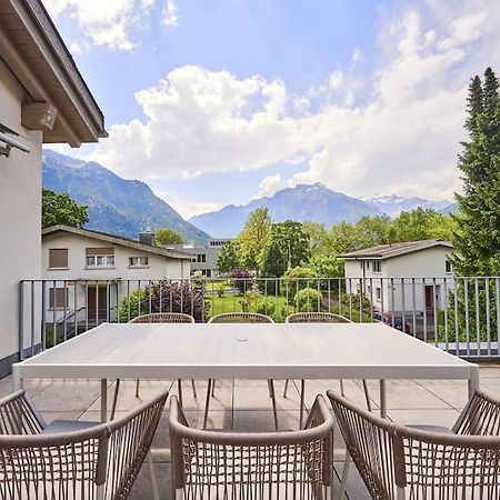 Terrace Vista Interlaken Exterior photo