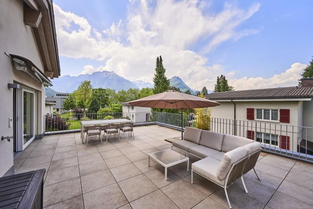 Terrace Vista Interlaken Exterior photo