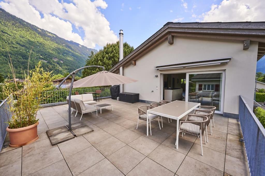 Terrace Vista Interlaken Exterior photo