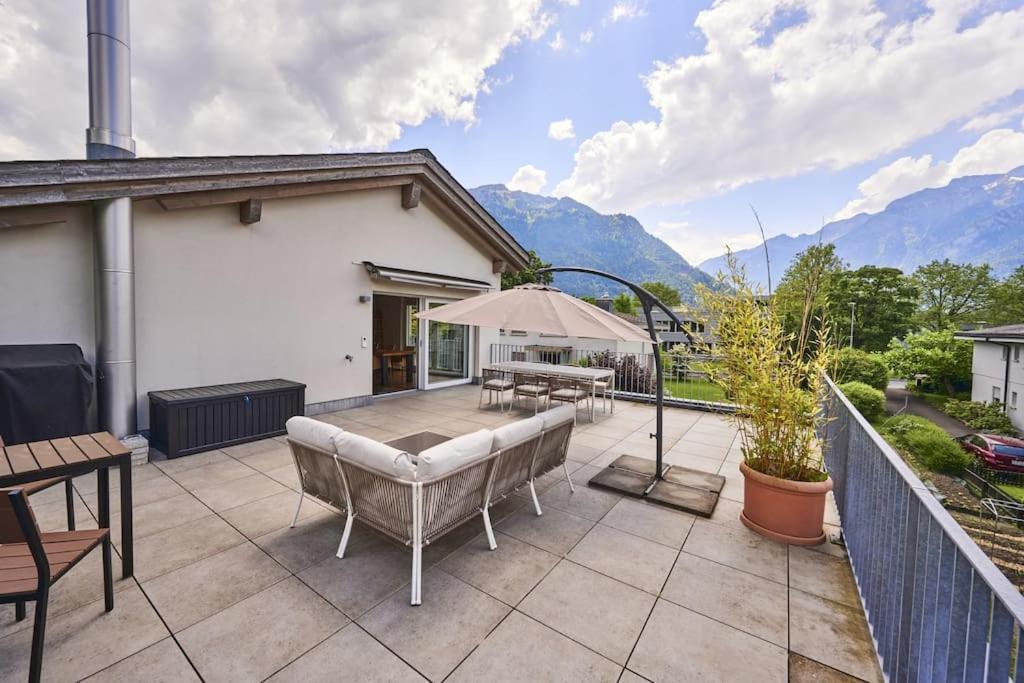 Terrace Vista Interlaken Exterior photo