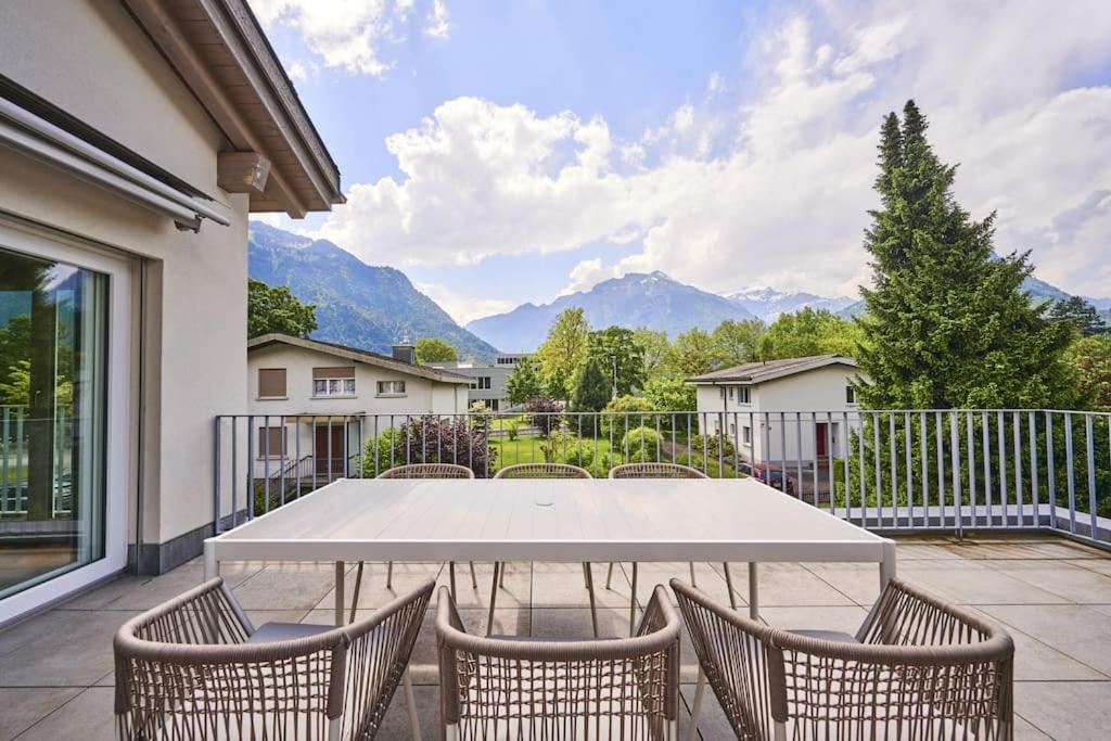 Terrace Vista Interlaken Exterior photo